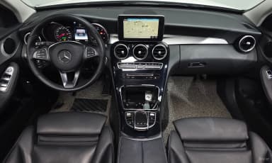 C-Class W205