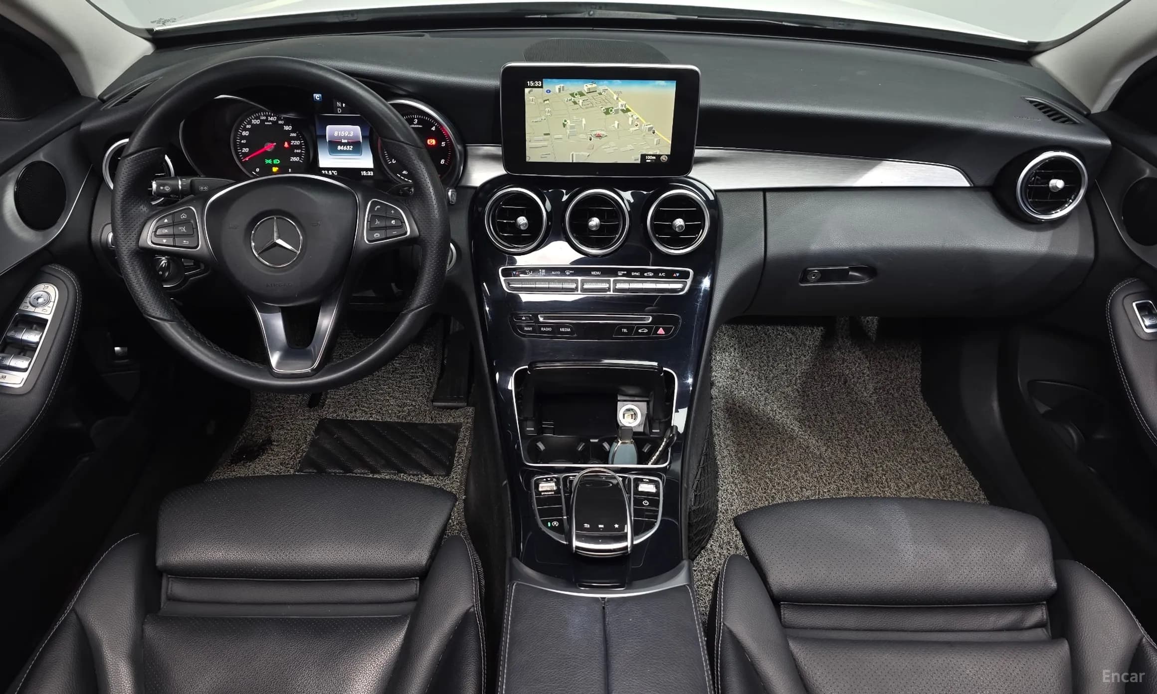 C-Class W205