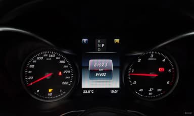 C-Class W205