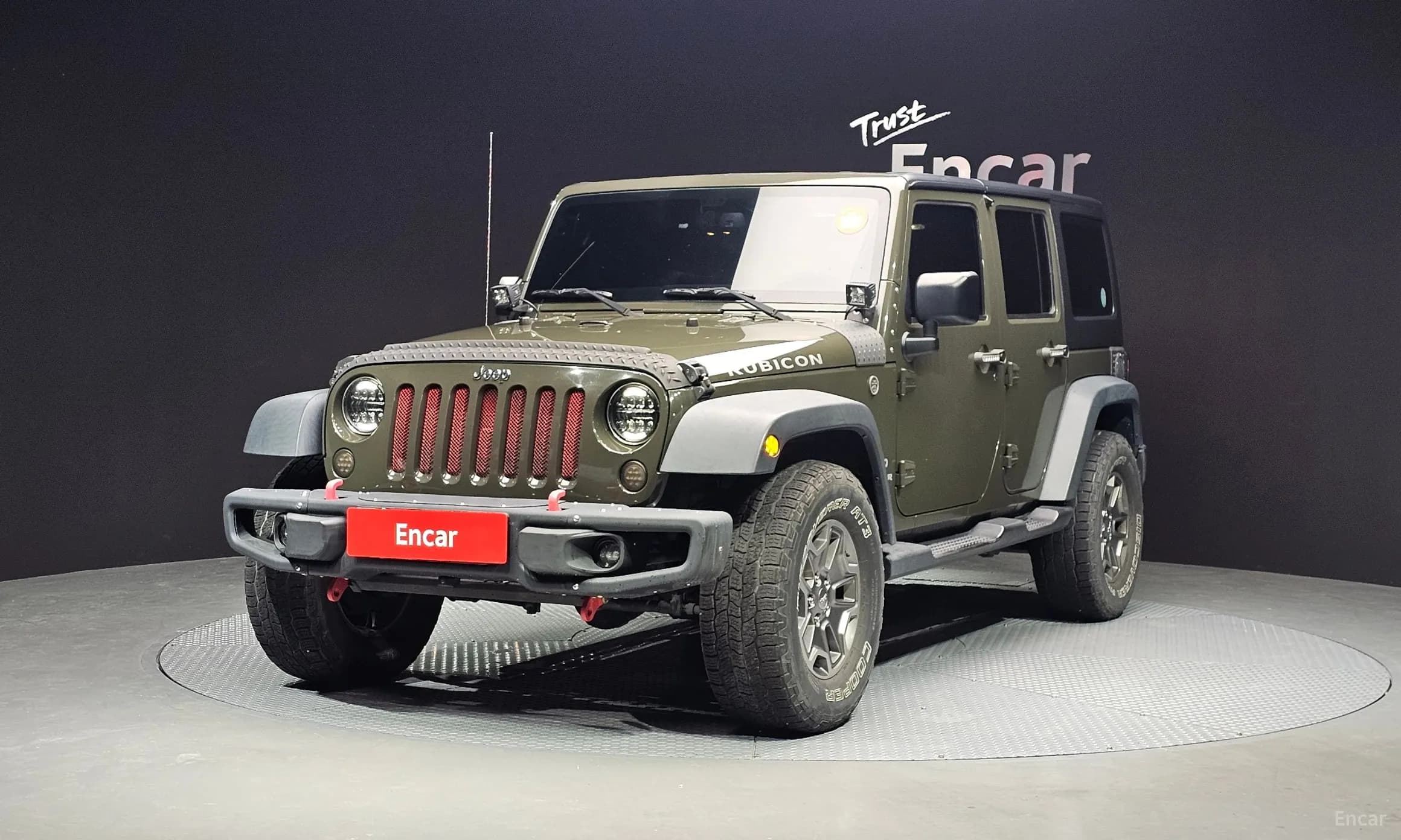 Wrangler (JK)