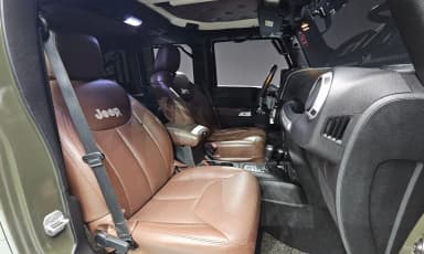 Wrangler (JK)