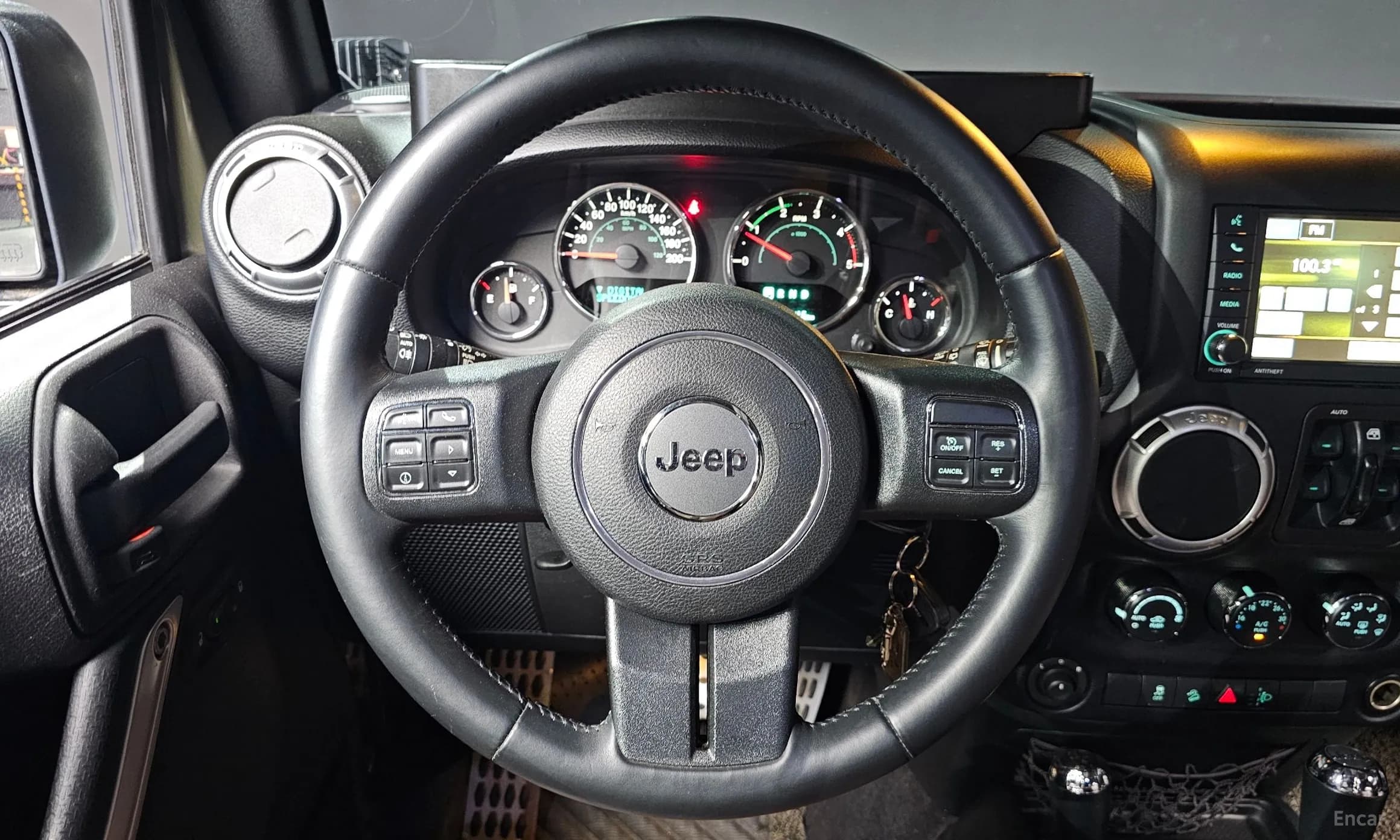Wrangler (JK)