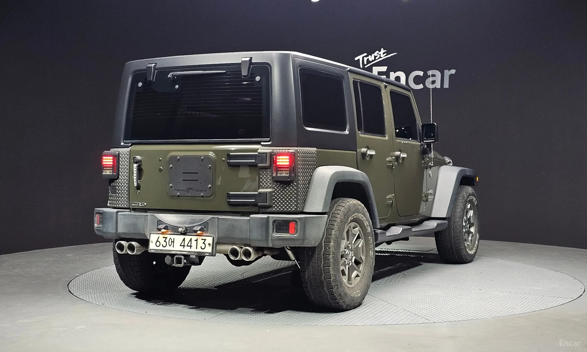Wrangler (JK)