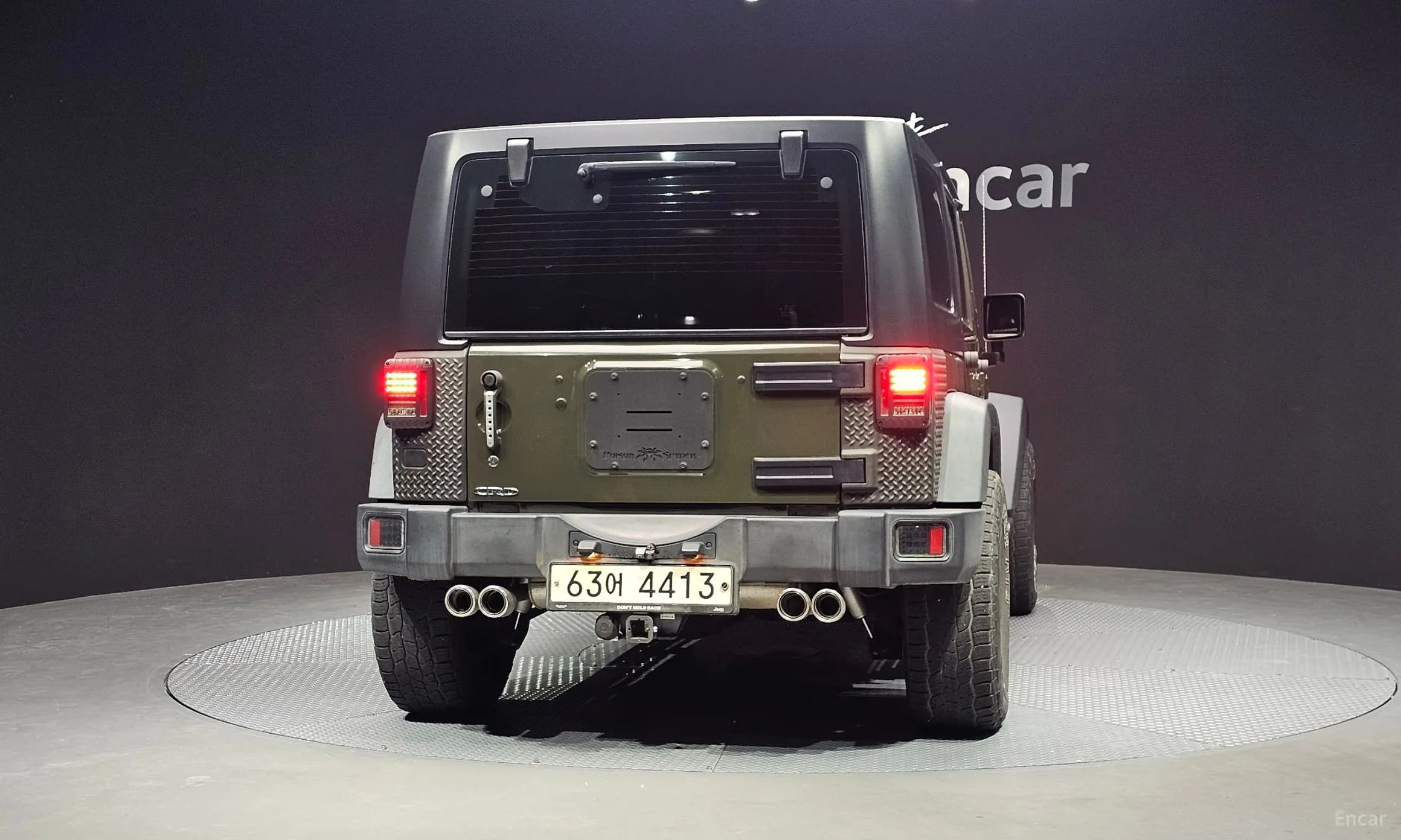 Wrangler (JK)