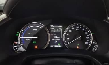 RX450h Gen 4