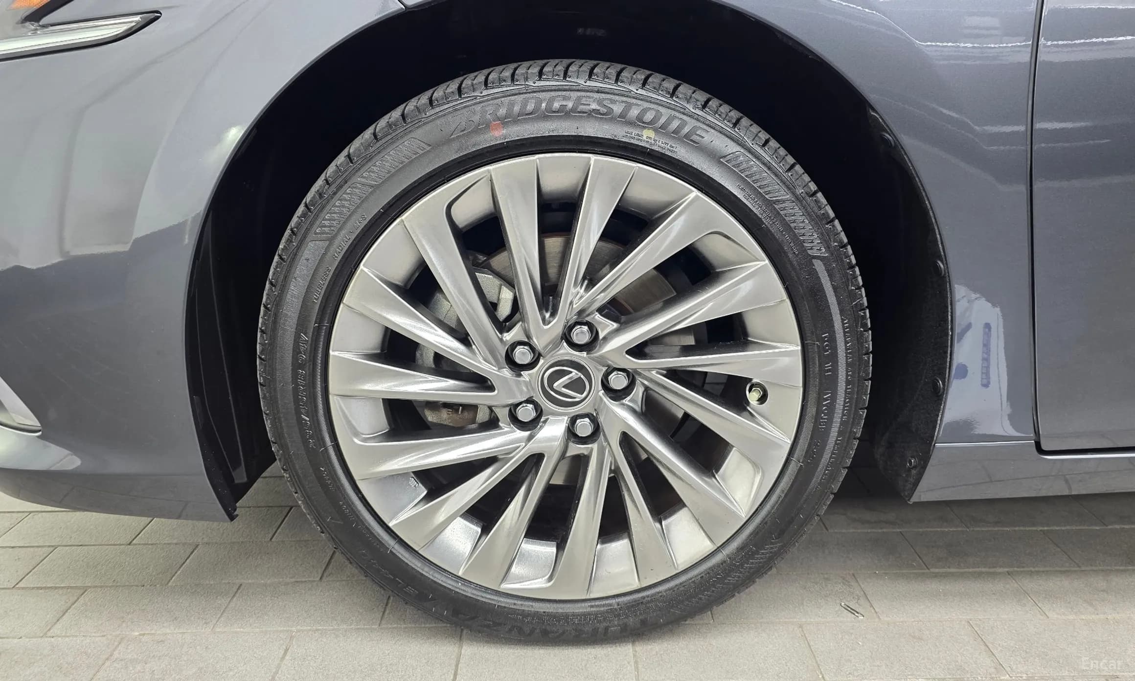 ES300h 7th Generation