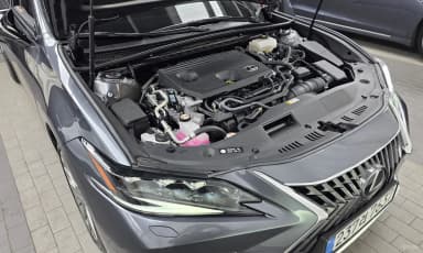 ES300h 7th Generation