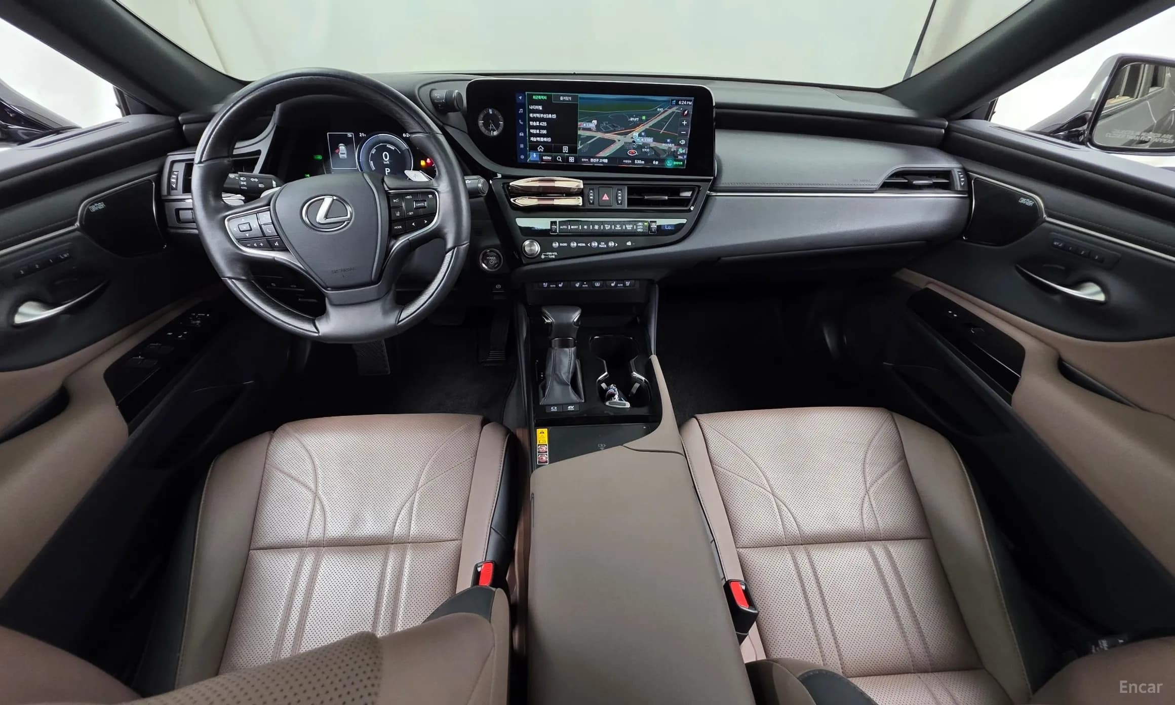 ES300h 7th Generation