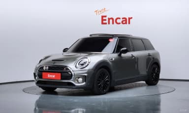 Cooper S Clubman