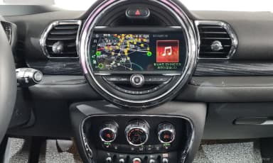 Cooper S Clubman