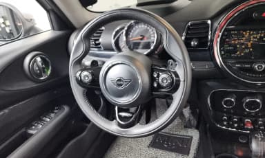 Cooper S Clubman