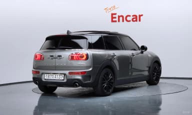 Cooper S Clubman