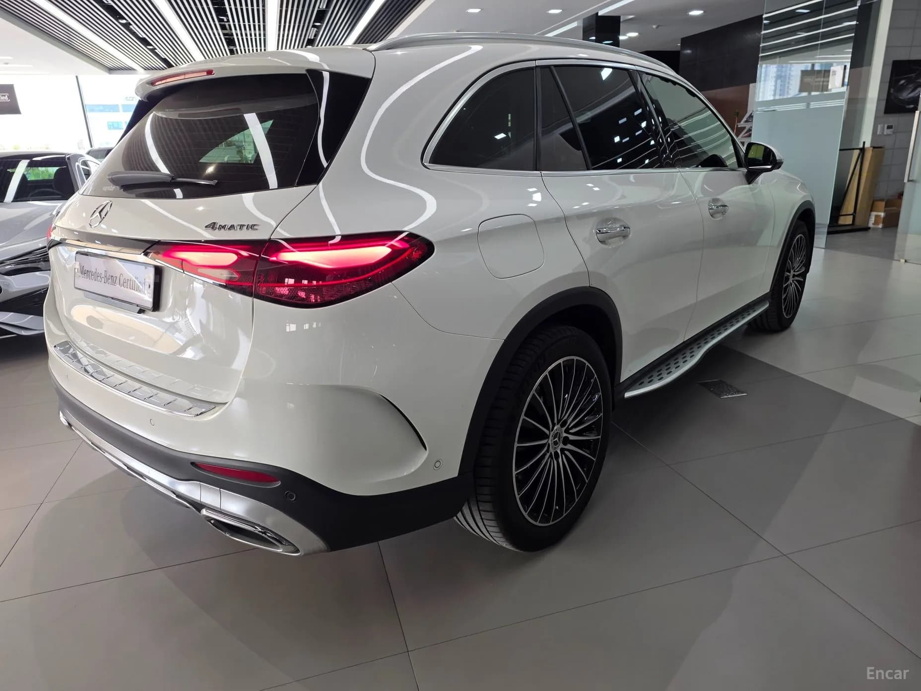 GLC-Class X254