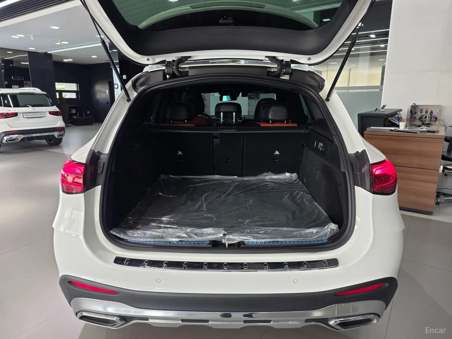 GLC-Class X254