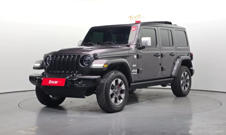 Wrangler (JL)
