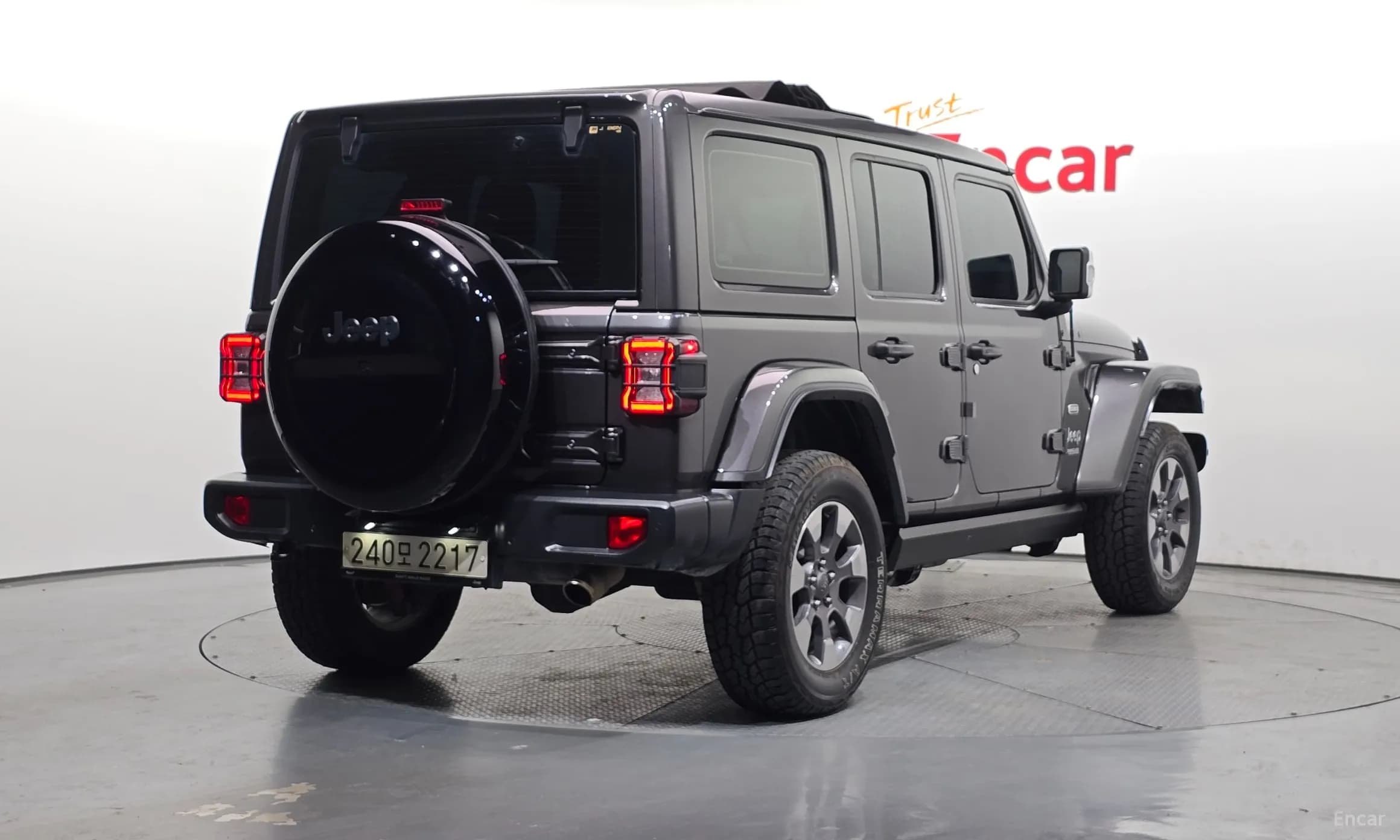 Wrangler (JL)