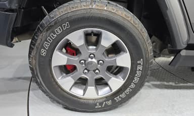 Wrangler (JL)