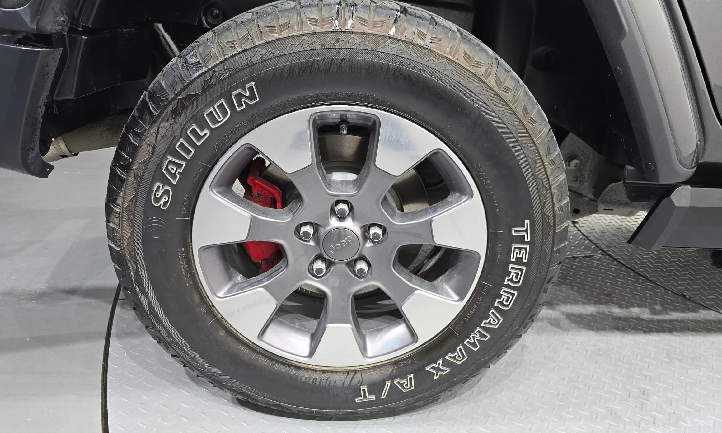 Wrangler (JL)