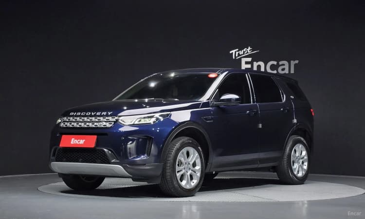 Discovery Sports