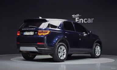 Discovery Sports