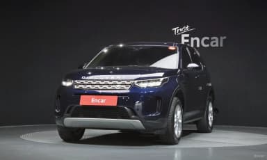 Discovery Sports