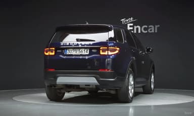 Discovery Sports