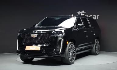 Escalade 5th Generation