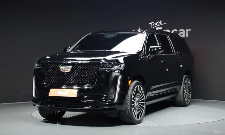 Escalade 5th Generation