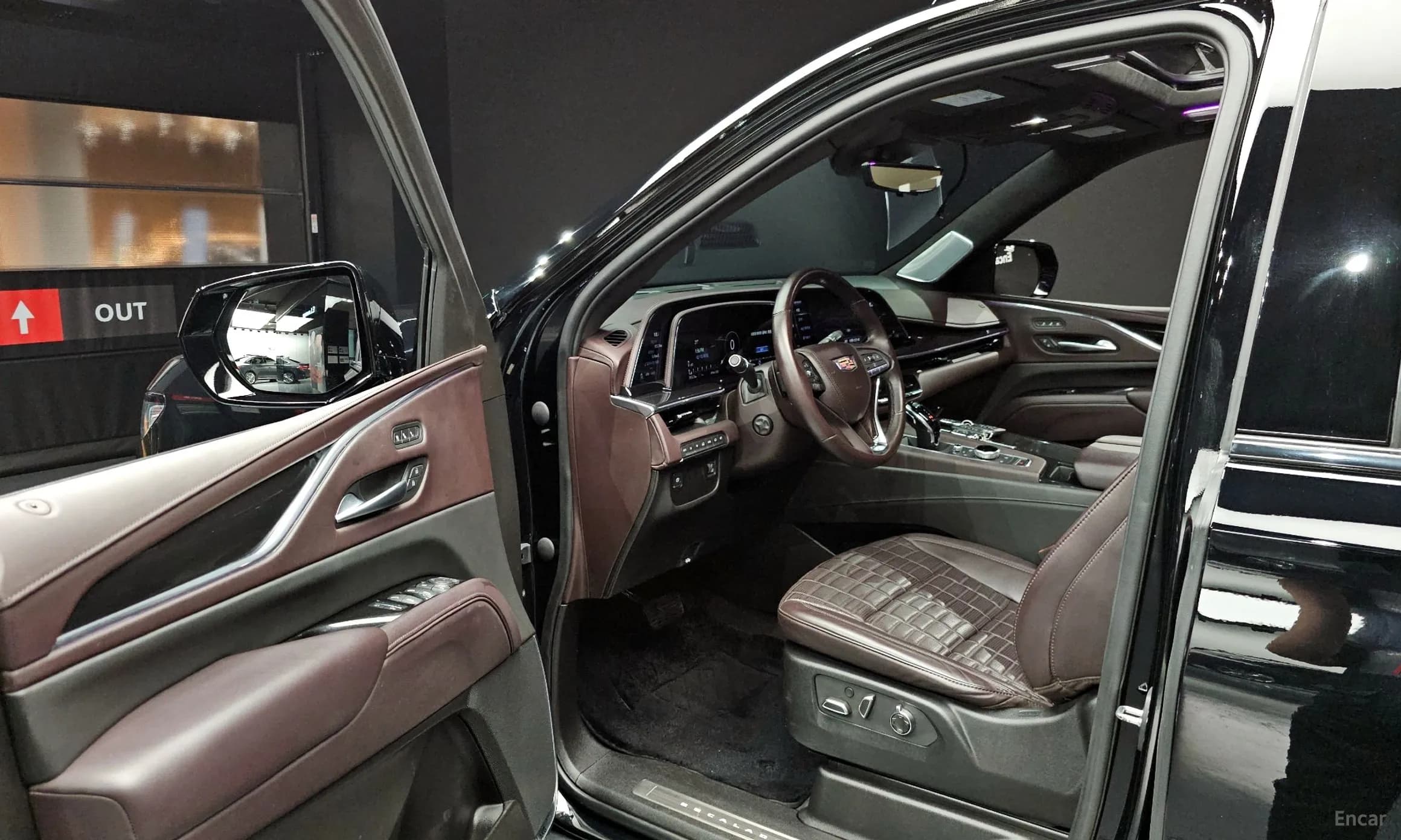 Escalade 5th Generation