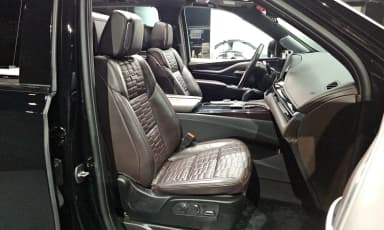 Escalade 5th Generation