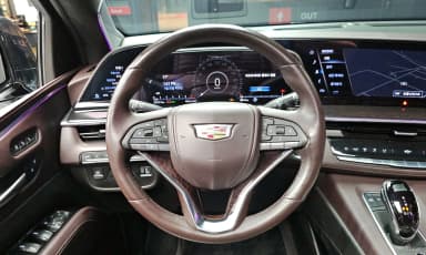 Escalade 5th Generation