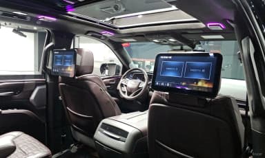 Escalade 5th Generation
