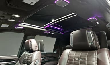 Escalade 5th Generation