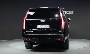 Escalade 5th Generation