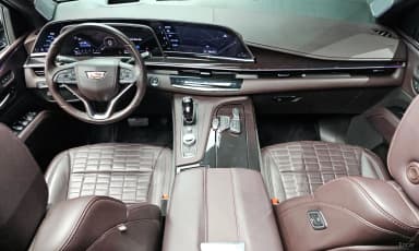 Escalade 5th Generation