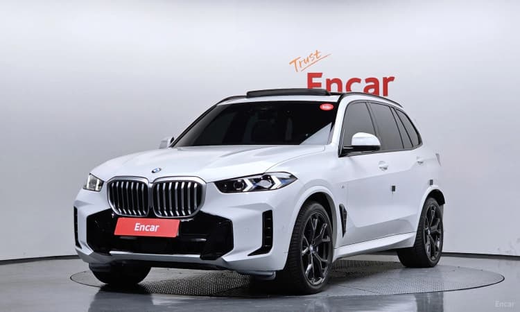 X5 (G05)