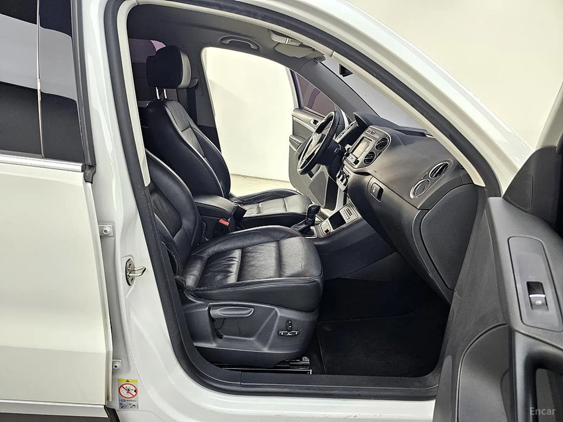 New Tiguan