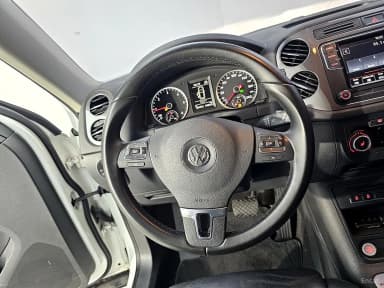New Tiguan