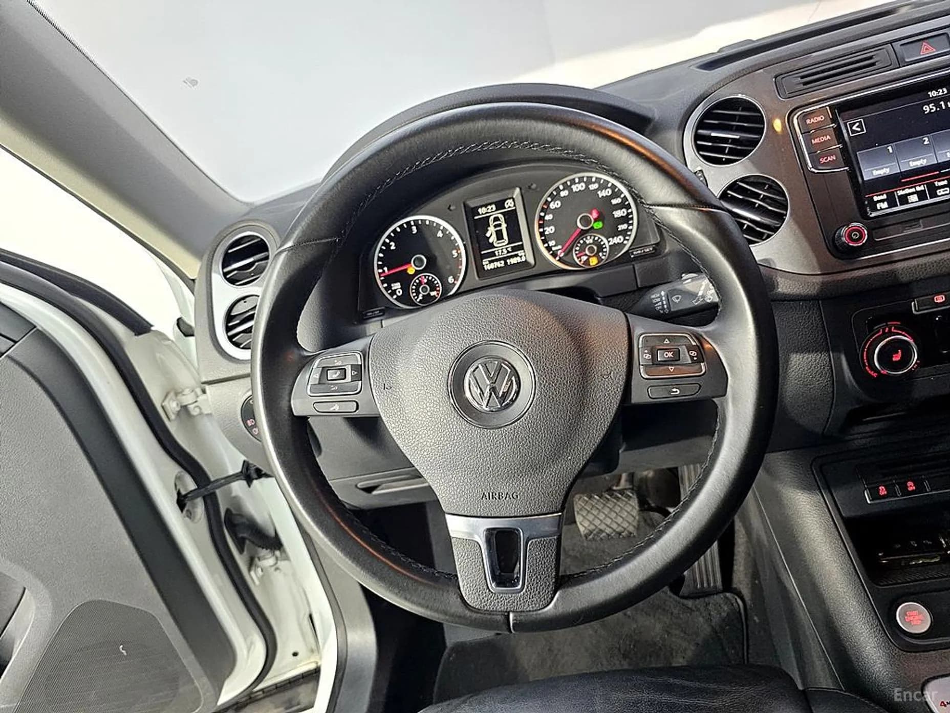 New Tiguan