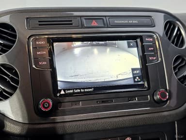 New Tiguan