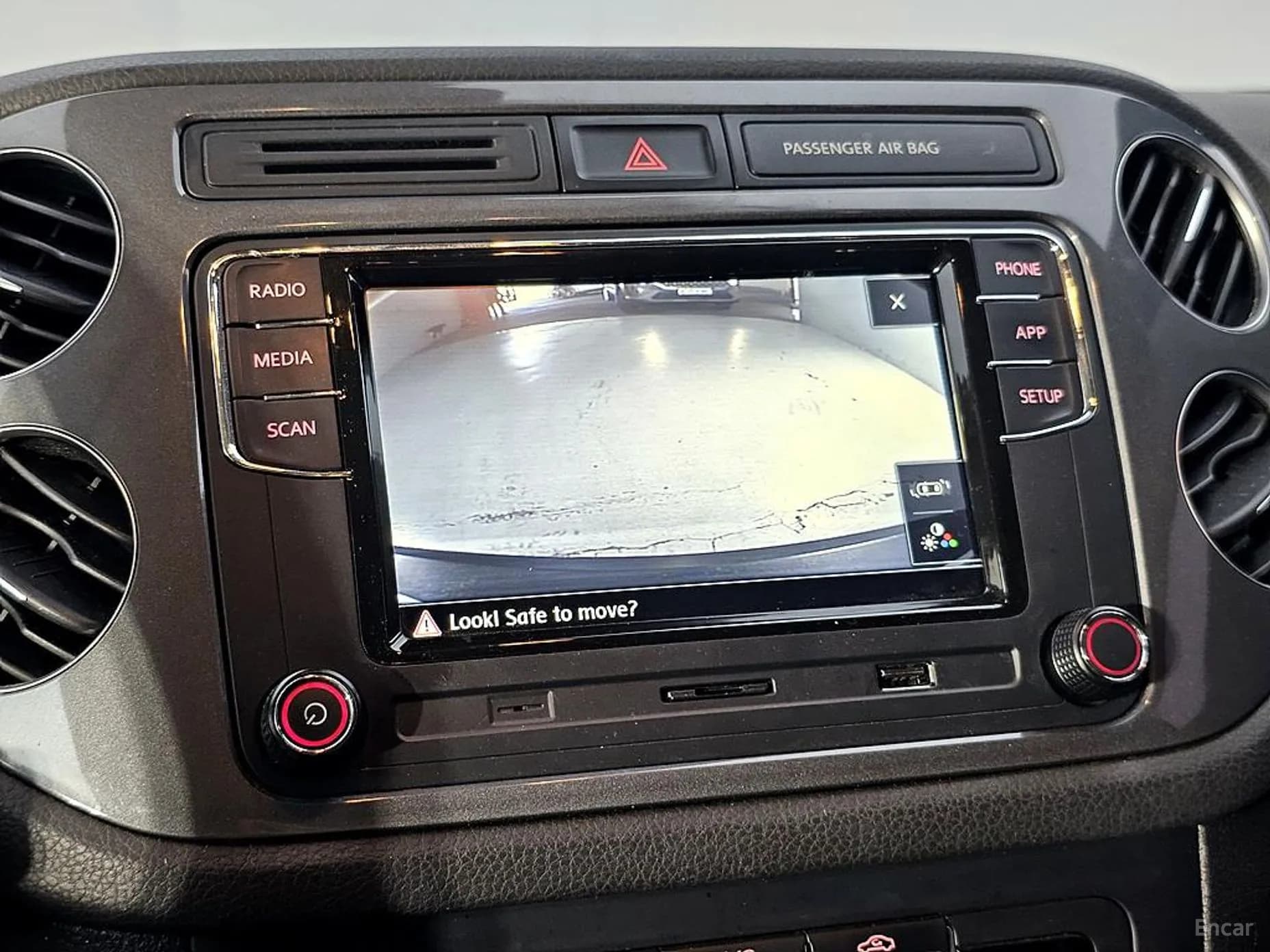 New Tiguan