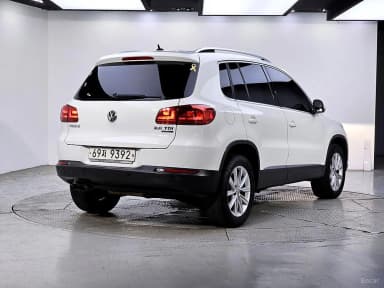New Tiguan