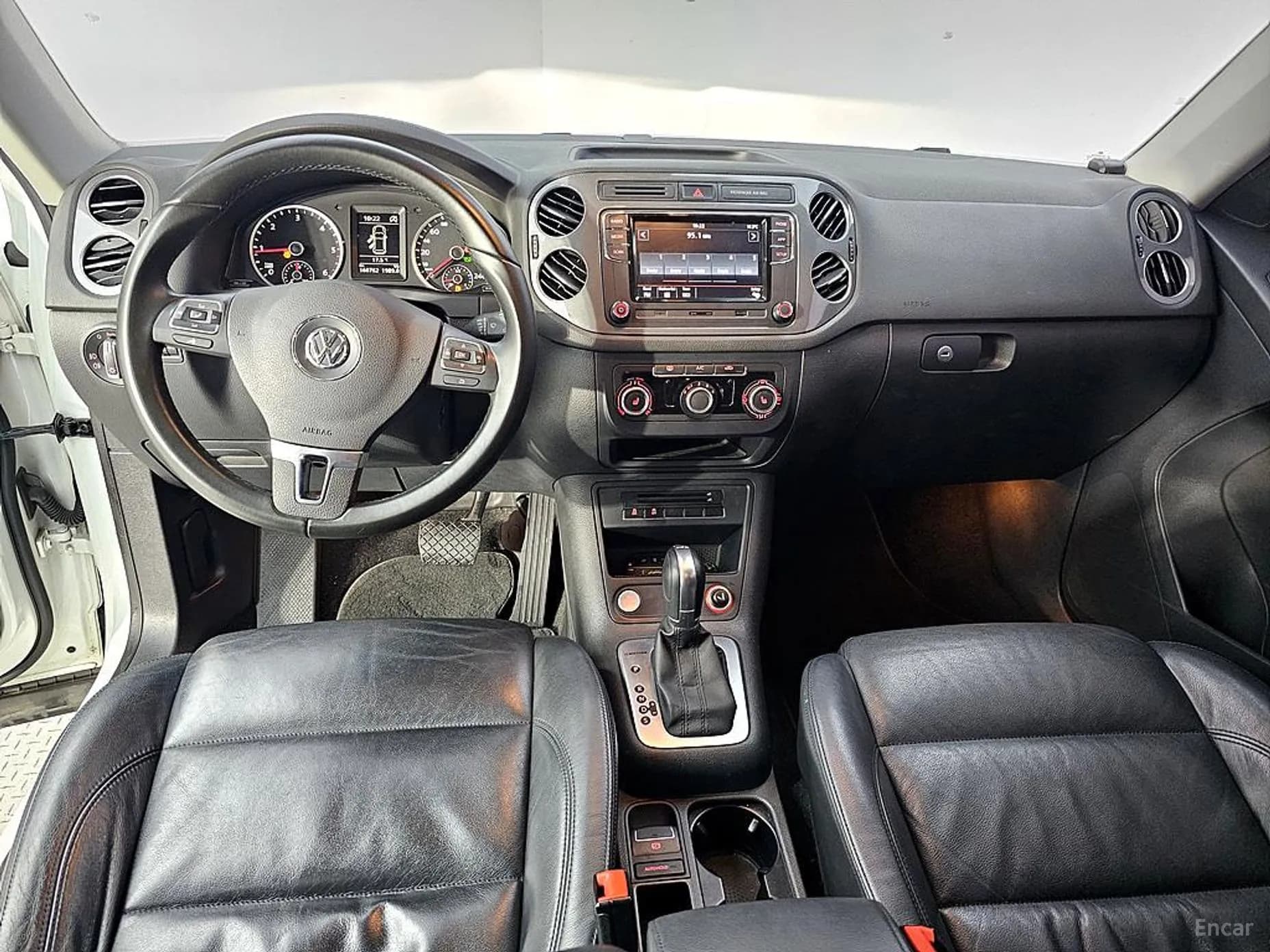New Tiguan