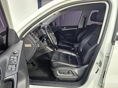 New Tiguan