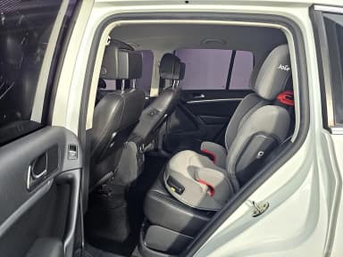 New Tiguan