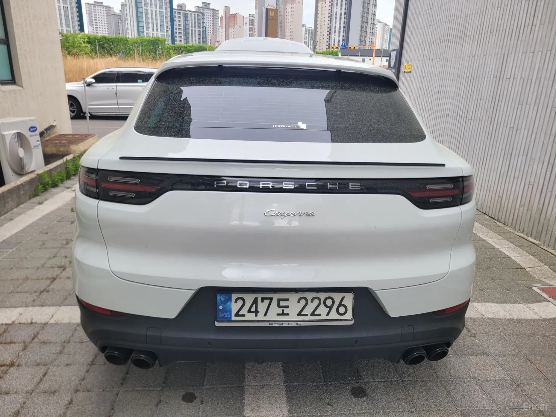 Cayenne (PO536)