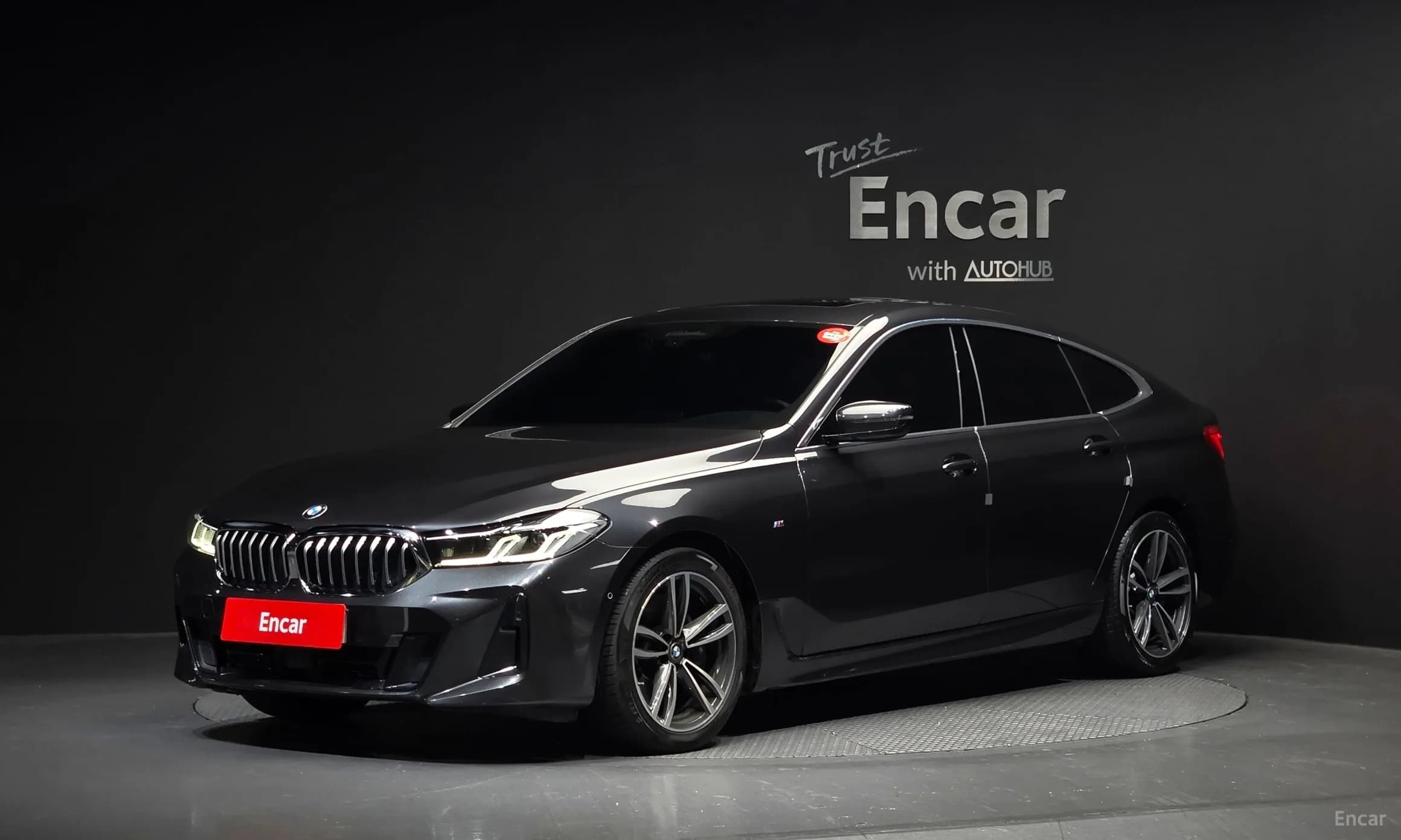 6-Series GT (G32)