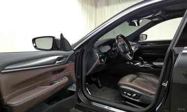 6-Series GT (G32)