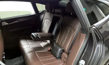 6-Series GT (G32)