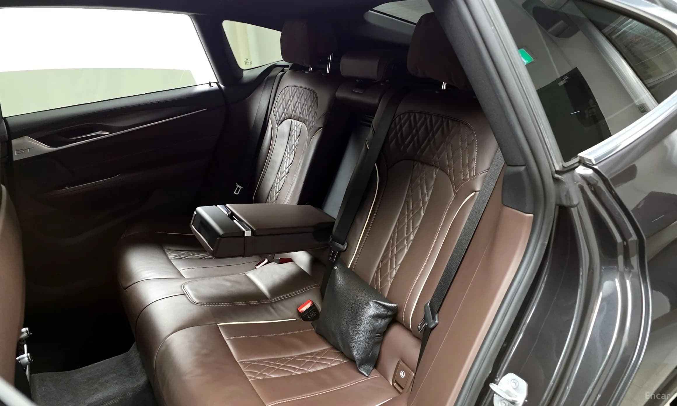 6-Series GT (G32)